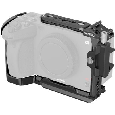 Smallrig 4183b Kamerahalterung - Sony FX30 FX3 Smallrig 4183b Kamerahalterung - Sony FX30 FX3