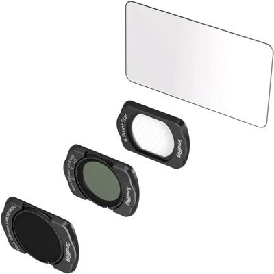Kit di filtri per action camera SmallRig 5122 Kit di filtri per action camera SmallRig 5122