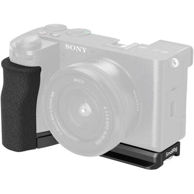 SmallRig 5061 Camera Montage Accessoire Handgreep - Compact en Ergonomisch SmallRig 5061 Camera Montage Accessoire Handgreep - Compact en Ergonomisch