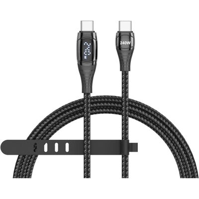 SmallRig 5113 Tápvezeték - LED-kijelző - 240W SmallRig 5113 Tápvezeték - LED-kijelző - 240W