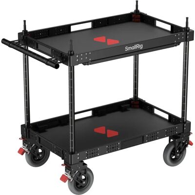 SmallRig - 4573 - Svart - 36in - kameravagn SmallRig - 4573 - Svart - 36in - kameravagn
