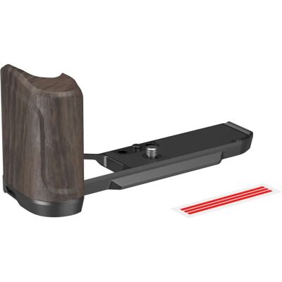 SmallRig Zf L-formázott Csatlakozólemez fa fogantyúval - Kamera Tartozék SmallRig Zf L-formázott Csatlakozólemez fa fogantyúval - Kamera Tartozék