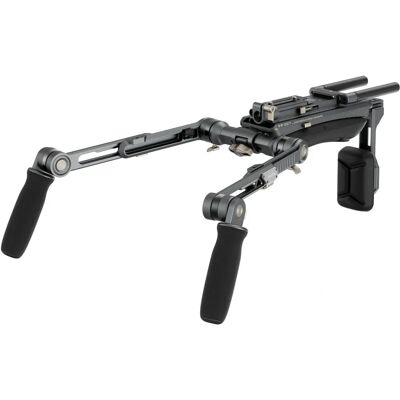 SmallRig SR007 Pro Kamera-Unterstützung - Ergonomisch & Flexibel - Kameratyp SmallRig SR007 Pro Kamera-Unterstützung - Ergonomisch & Flexibel - Kameratyp