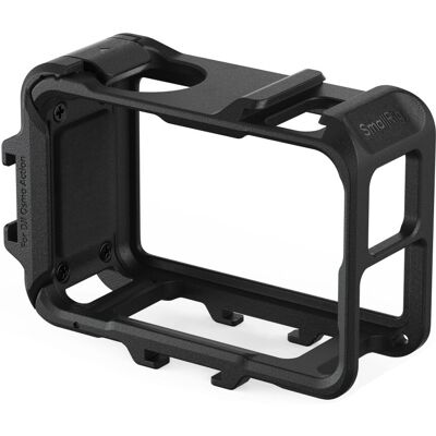 SmallRig 5135 Action Kamera Cage - Für DJI Osmo Action 3/4/5 Pro SmallRig 5135 Action Kamera Cage - Für DJI Osmo Action 3/4/5 Pro