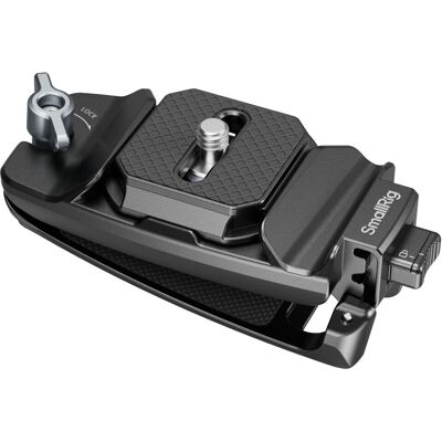 SmallRig 5053 Kameraklampe - Schnellverschluss, Arca-Swiss, 40kg Unterstützung SmallRig 5053 Kameraklampe - Schnellverschluss, Arca-Swiss, 40kg Unterstützung