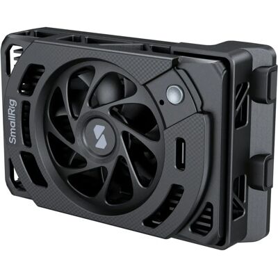 Ansamblul camerei SmallRig 5063 - Ventilator de răcire universal pentru Canon & Sony Ansamblul camerei SmallRig 5063 - Ventilator de răcire universal pentru Canon & Sony