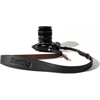 Cinghia in pelle SmallRig 5208 - Universale nera Cinghia in pelle SmallRig 5208 - Universale nera
