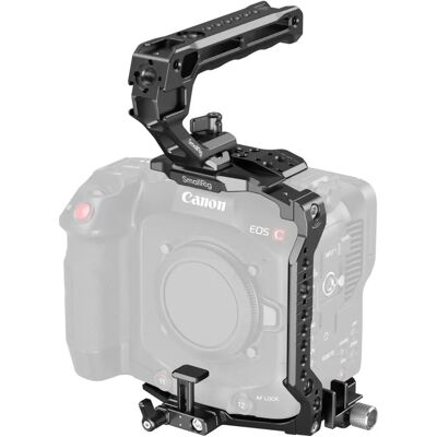 SmallRig 5136 kamerakarima - Fekete SmallRig 5136 kamerakarima - Fekete
