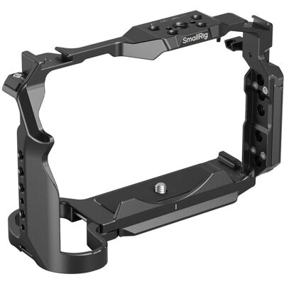 SmallRig 5257 Gabbia per Fotocamera - Completa, Sistema di Blocco, Arca-Swiss SmallRig 5257 Gabbia per Fotocamera - Completa, Sistema di Blocco, Arca-Swiss