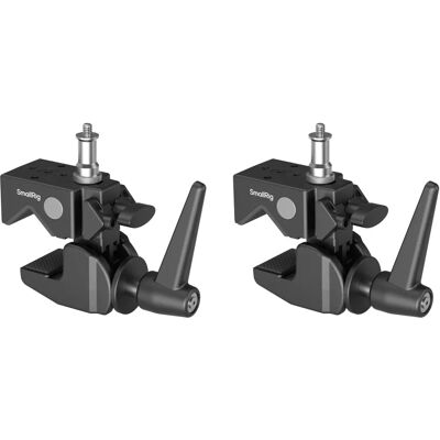 SmallRig 5318 Camera Bevestigingsklem - Tot 15kg SmallRig 5318 Camera Bevestigingsklem - Tot 15kg
