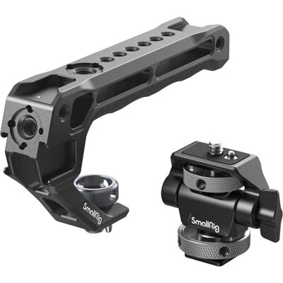 SmallRig 5322 Camera Handle with Support Kit - Ergonomic & Lightweight SmallRig 5322 Camera Handle with Support Kit - Ergonomic & Lightweight