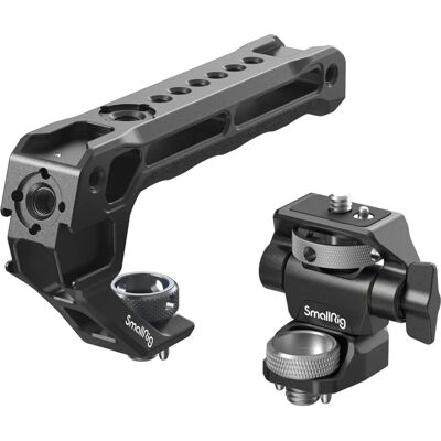 SmallRig 5323 Accessoire de Fixation pour Caméra Poignée Supérieure - Accessoire de Fixation pour Caméra - Publicité SmallRig 5323 Accessoire de Fixation pour Caméra Poignée Supérieure - Accessoire de Fixation pour Caméra - Publicité