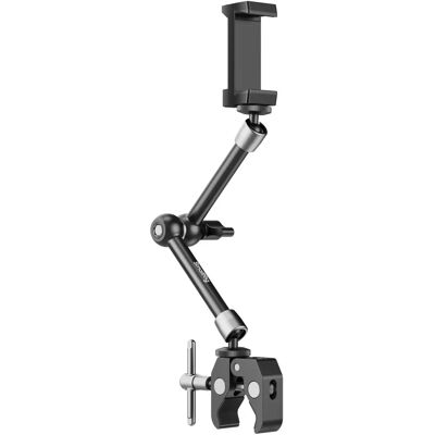 SmallRig 5326 Telefon szorító - Univerzális többeszköz tartó SmallRig 5326 Telefon szorító - Univerzális többeszköz tartó