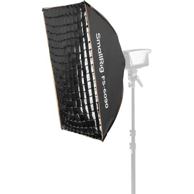 SmallRig 5369 Softbox - Schneller Aufbau Diffusor Studio Licht SmallRig 5369 Softbox - Schneller Aufbau Diffusor Studio Licht
