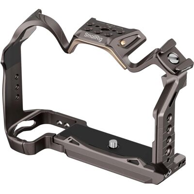 SmallRig Night Eagle Kamera Cage - Schwarz - 1/4, 3/8" - Kamera Cage SmallRig Night Eagle Kamera Cage - Schwarz - 1/4, 3/8" - Kamera Cage