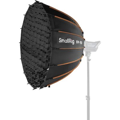 Softbox parabola SmallRig FP-90 - Softbox - Publicité Softbox parabola SmallRig FP-90 - Softbox - Publicité