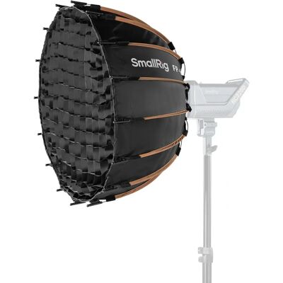 SmallRig 5396 Softbox - Klappbare Parabolische Lichtdiffusor SmallRig 5396 Softbox - Klappbare Parabolische Lichtdiffusor