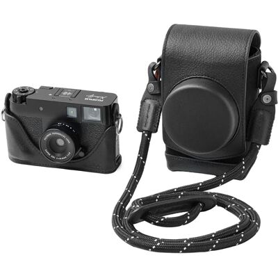 SmallRig Lederetui-Kit für Fujifilm X Half - Schwarz SmallRig Lederetui-Kit für Fujifilm X Half - Schwarz