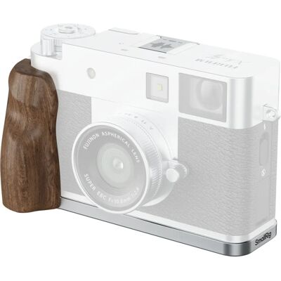 SmallRig 5223 Accessoire de montage pour caméra - Poignée en bois ergonomique SmallRig 5223 Accessoire de montage pour caméra - Poignée en bois ergonomique