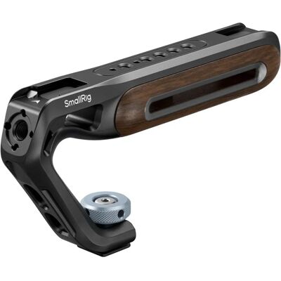 SmallRig 5250 Kamera-Griff - Ergonomisch, Verlängertes Griff, Cold Shoe SmallRig 5250 Kamera-Griff - Ergonomisch, Verlängertes Griff, Cold Shoe