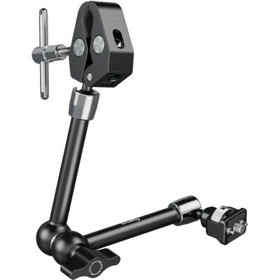 Smallrig 5311 - Verstelbare Knikarm met Krabklem - 28cm Smallrig 5311 - Verstelbare Knikarm met Krabklem - 28cm