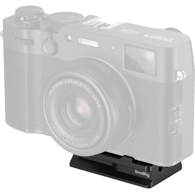 SmallRig Plaque de Montage Arca-Swiss - Support pour Caméra SmallRig Plaque de Montage Arca-Swiss - Support pour Caméra