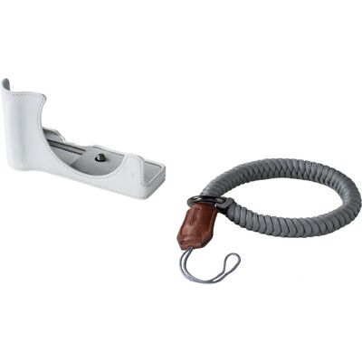 SmallRig 5431 Kameraetui - Langlebiges Leder, Atmungsaktiv, Eleganter Gurt SmallRig 5431 Kameraetui - Langlebiges Leder, Atmungsaktiv, Eleganter Gurt