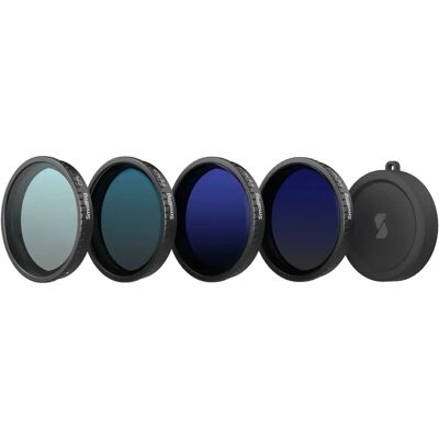 SmallRig Kamera Filter Set - ND Filter für DJI Osmo Action 5/4 SmallRig Kamera Filter Set - ND Filter für DJI Osmo Action 5/4