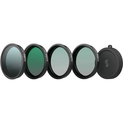 Kit di filtri per fotocamera SmallRig 5412 - Accessori durevoli e versatili Kit di filtri per fotocamera SmallRig 5412 - Accessori durevoli e versatili