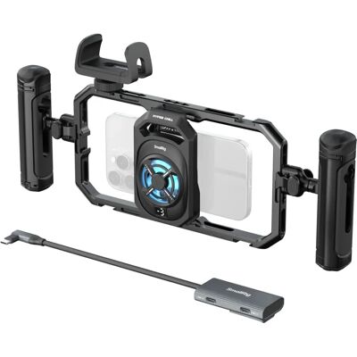 SmallRig 5276 Halter Aktiver Halter Handy - Smartphone-Halter SmallRig 5276 Halter Aktiver Halter Handy - Smartphone-Halter