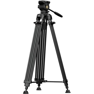 SmallRig 5442 Stativ - Verstellbar, 8kg Tragkraft, Schwarz SmallRig 5442 Stativ - Verstellbar, 8kg Tragkraft, Schwarz
