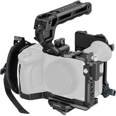SmallRig 5590 Kamerakarika - Kompakt, Moduláris, Sony FX2-hez SmallRig 5590 Kamerakarika - Kompakt, Moduláris, Sony FX2-hez