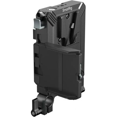 SmallRig 5226 V-Mount Akkupanelekészlet LWS rudakhoz SmallRig 5226 V-Mount Akkupanelekészlet LWS rudakhoz