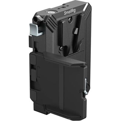SmallRig 5228 Kamerabatteriplatta - Stabil Ström V-Mount SmallRig 5228 Kamerabatteriplatta - Stabil Ström V-Mount