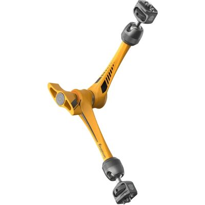 SmallRig - 5521 - 11in - BumbleBee Edition - Rosette Arm SmallRig - 5521 - 11in - BumbleBee Edition - Rosette Arm