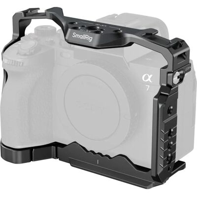 SmallRig 5583 Camera Cage - Airtag Slot for Sony Alpha 7 Series SmallRig 5583 Camera Cage - Airtag Slot for Sony Alpha 7 Series