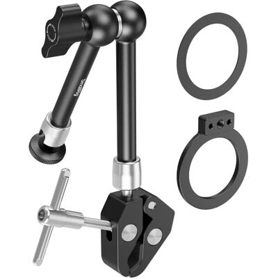 SmallRig 5604 Acessório compacto para montagem de câmeras com pinça de caranguejo SmallRig 5604 Acessório compacto para montagem de câmeras com pinça de caranguejo