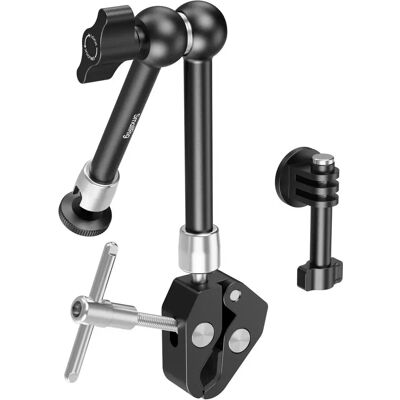 SmallRig 5605 Kamera rögzítő kiegészítő - Rögzítőcsipesz SmallRig 5605 Kamera rögzítő kiegészítő - Rögzítőcsipesz