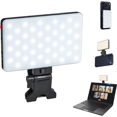 Smallrig 5505 blek blå mobiltelefon LED-video lys - Belysning Smallrig 5505 blek blå mobiltelefon LED-video lys - Belysning
