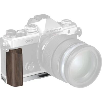 SmallRig 5563 L-Shaped Mount Plate with Handle - Camera Mounting Accessory SmallRig 5563 L-Shaped Mount Plate with Handle - Camera Mounting Accessory