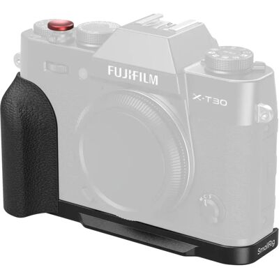 SmallRig 5663 Kameragehäuse - Leicht, Schwarz, für Fujifilm X-T30 SmallRig 5663 Kameragehäuse - Leicht, Schwarz, für Fujifilm X-T30