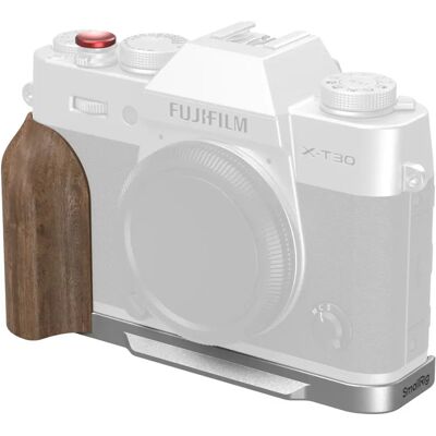 SmallRig 5667 Kamera Käfig mit Holzgriff - Kamera Käfig SmallRig 5667 Kamera Käfig mit Holzgriff - Kamera Käfig