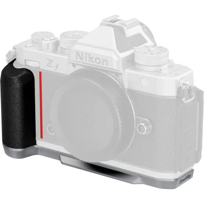 SmallRig 5706 Poignée pour caméra - Plaque en L à dégagement rapide - Nikon Z f SmallRig 5706 Poignée pour caméra - Plaque en L à dégagement rapide - Nikon Z f