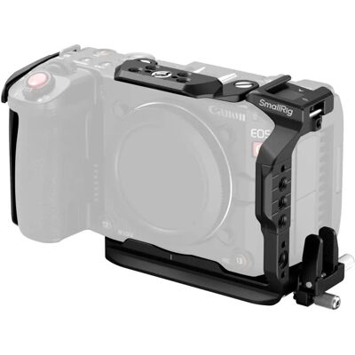 SmallRig 5656 Gabbia per fotocamera - Protezione urti - 3 supporti SmallRig 5656 Gabbia per fotocamera - Protezione urti - 3 supporti