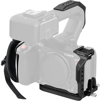 SmallRig 5657 Cage pour caméra - Noir - Cage pour caméra - Publicité SmallRig 5657 Cage pour caméra - Noir - Cage pour caméra - Publicité