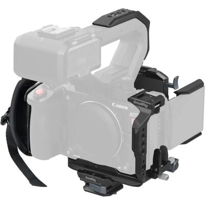 Cage pour caméra SmallRig 5658 - Noir - Publicité Cage pour caméra SmallRig 5658 - Noir - Publicité
