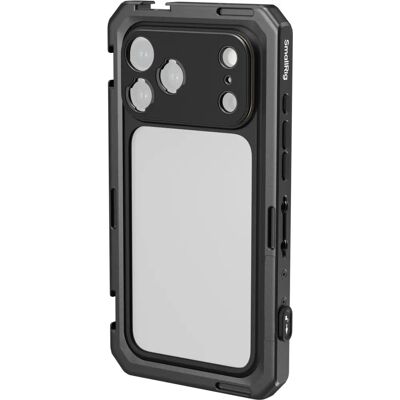 SmallRig 5546 Okostelefon Kiegészítő - Keret iPhone 17 Pro Max SmallRig 5546 Okostelefon Kiegészítő - Keret iPhone 17 Pro Max
