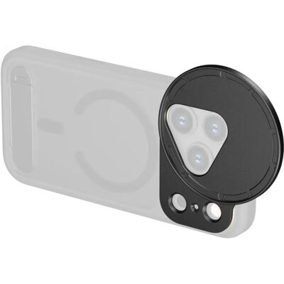 SmallRig 5547 Okostelefon lencseadapter - Kompakt, Mágneses, Alumínium SmallRig 5547 Okostelefon lencseadapter - Kompakt, Mágneses, Alumínium
