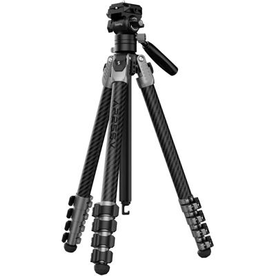 SmallRig 5477 Stativ - Leichter Carbonfaser Videoständer SmallRig 5477 Stativ - Leichter Carbonfaser Videoständer