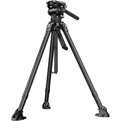 Trépied SmallRig 5755 - Support pour Caméras - Noir Trépied SmallRig 5755 - Support pour Caméras - Noir